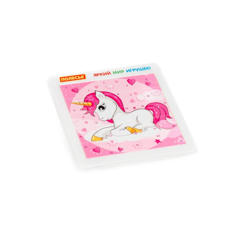 Skladačka Jednorožec 3