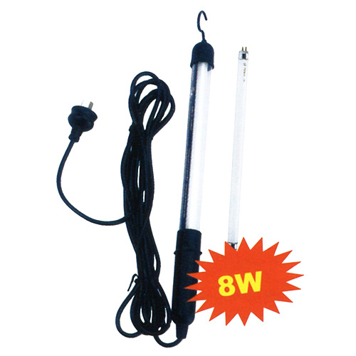 Svietidlo Worklight WL1027, 8W, L-5 m