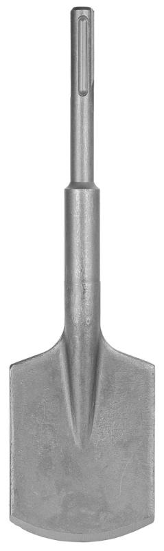 Sekáč SDS-max plochý 110 x 410 mm, GEKO 3