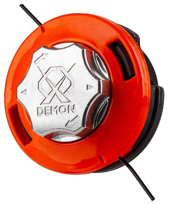 Hlava strunová, závit M10 x 1,25 na blistri, Easy-Load, MAR-POL