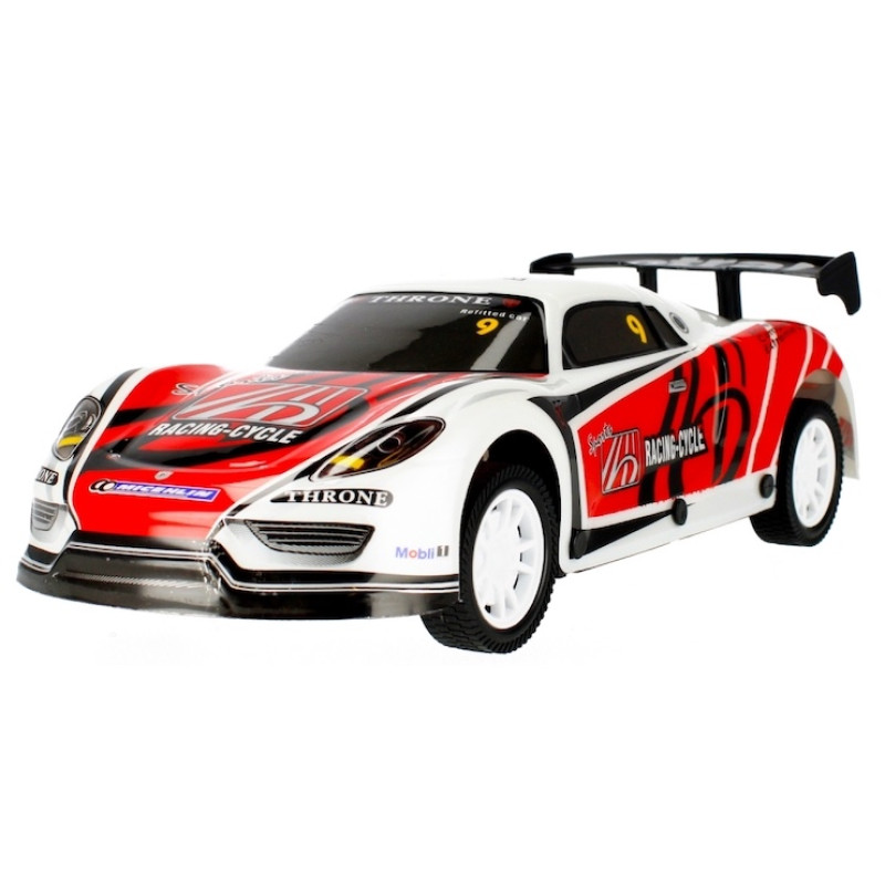 Veľké závodné auto 2