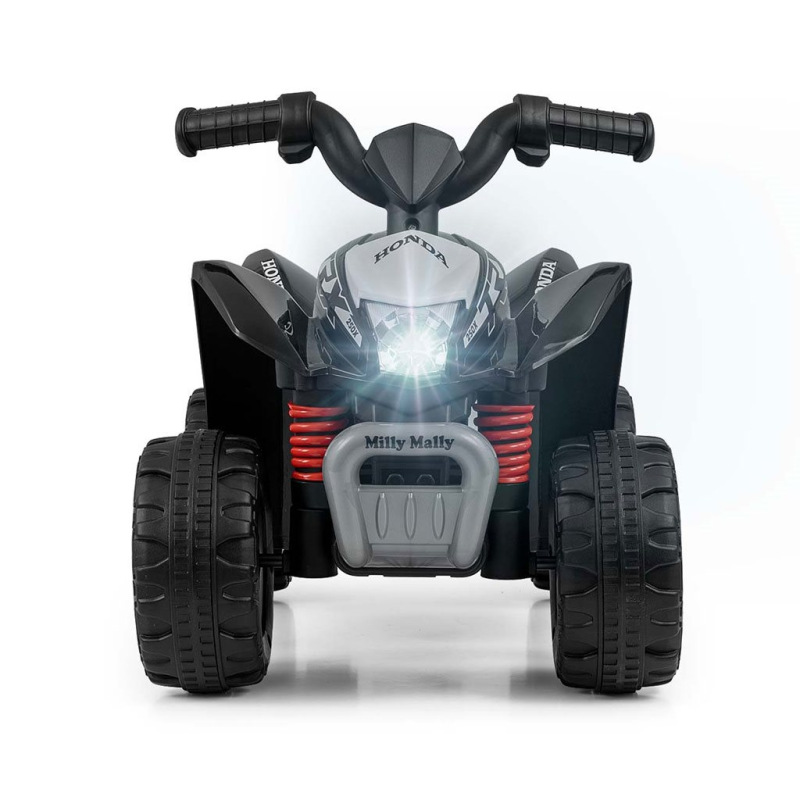Elektrická štvorkolka Milly Mally Honda ATV černá 1