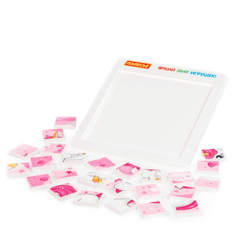 Skladačka Jednorožec 1