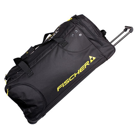 Player Bag JR S25 taška s kolieskami čierna 2