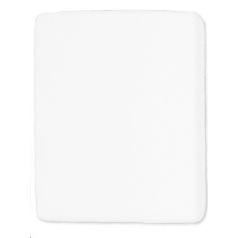 Froté prestieradlo do detskej postele New Baby 160x80 cm biela 2