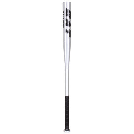 Alu-03 baseballová pálka strieborná