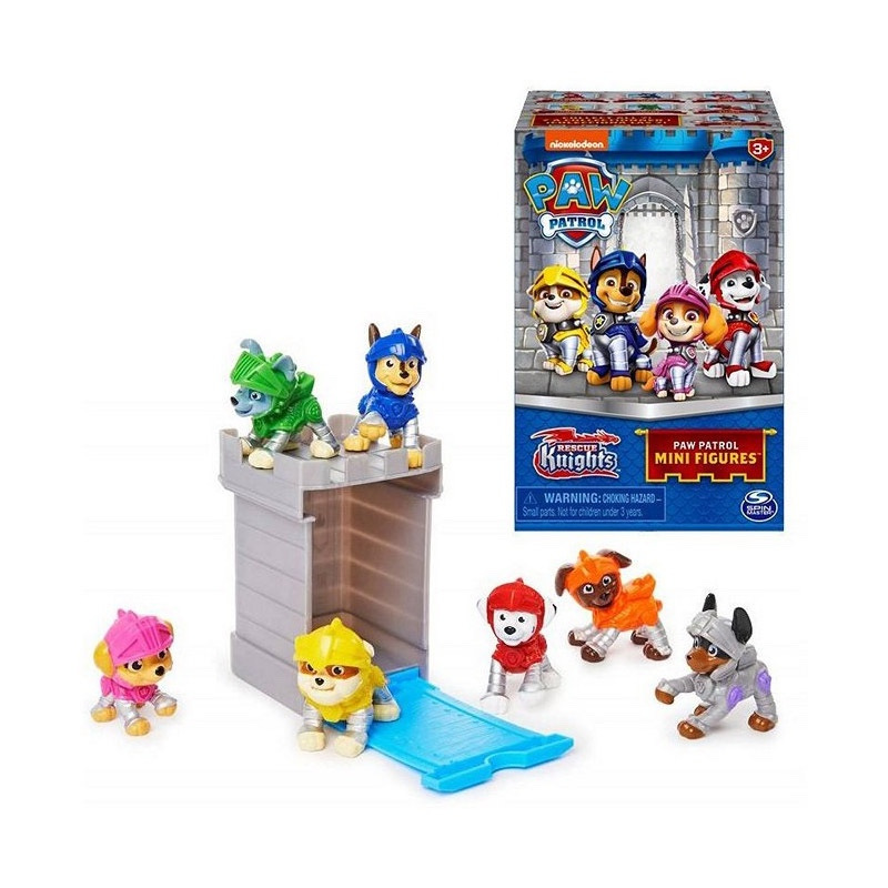 Postavička Paw Patrol Knights