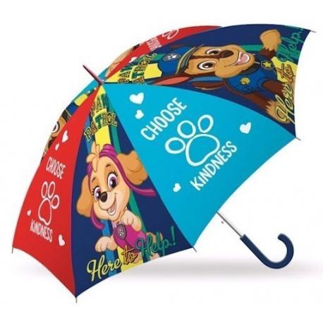 KIDS LICENSING® detský automatický dáždnik PAW PATROL Color, PW19727