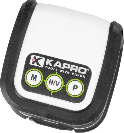 Laser KAPRO® 852G Prolaser®, Cross, GreenBeam