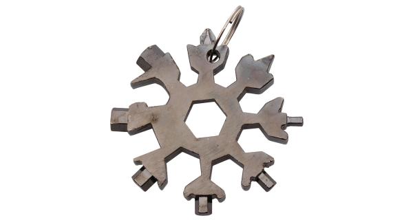 Merco Snowflake multifunkčný kľúč