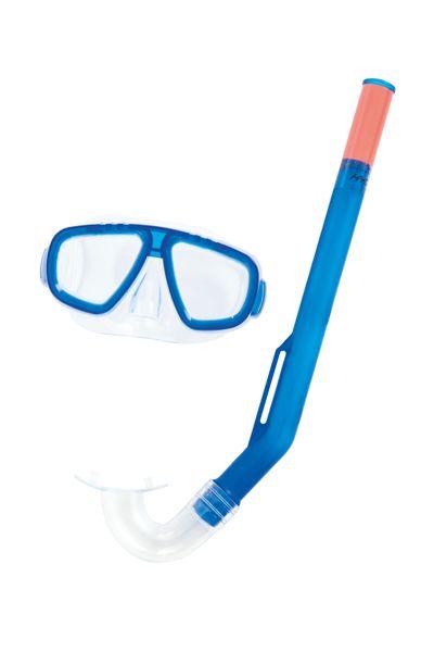 Súprava Bestway® 24018, Hydro-Swim Fun Snorkel, detská, sada šnorchlovacia, okuliare na potápan