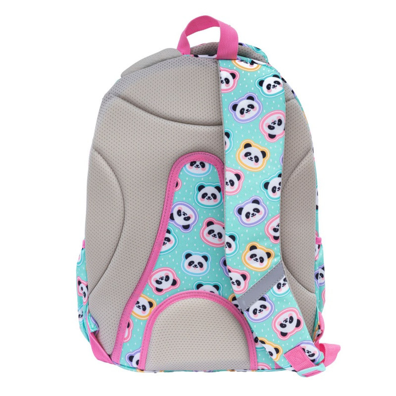 Školský batoh AstraBAG MINTY PANDAS, AB300, 502025011 5