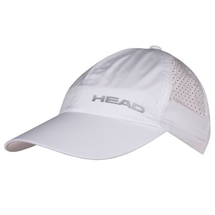 Kids Pro Player Cap 2025 detská šiltovka biela
