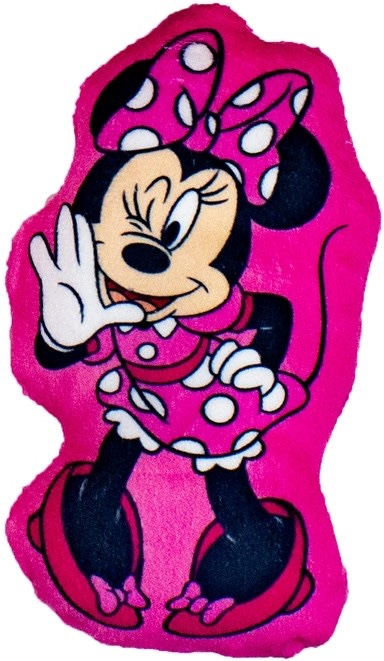 Minnie Mouse – plyšový vankúšik 6