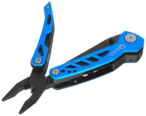 Multifunkčný nástroj GRIP BLACK SURVIVAL SERIES, GEKO 6