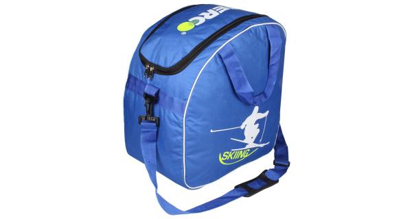 Merco Boot Bag taška na lyžiarky modrá