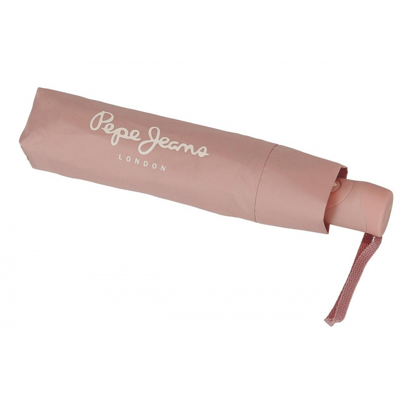 Peppe Jeans Rosa Nude - Skladací plnoautomatický dáždnik, 74685PS 1