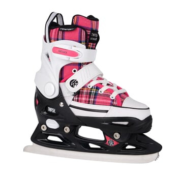 REBEL ICE T GIRL rozťahovacie korčule 40-43