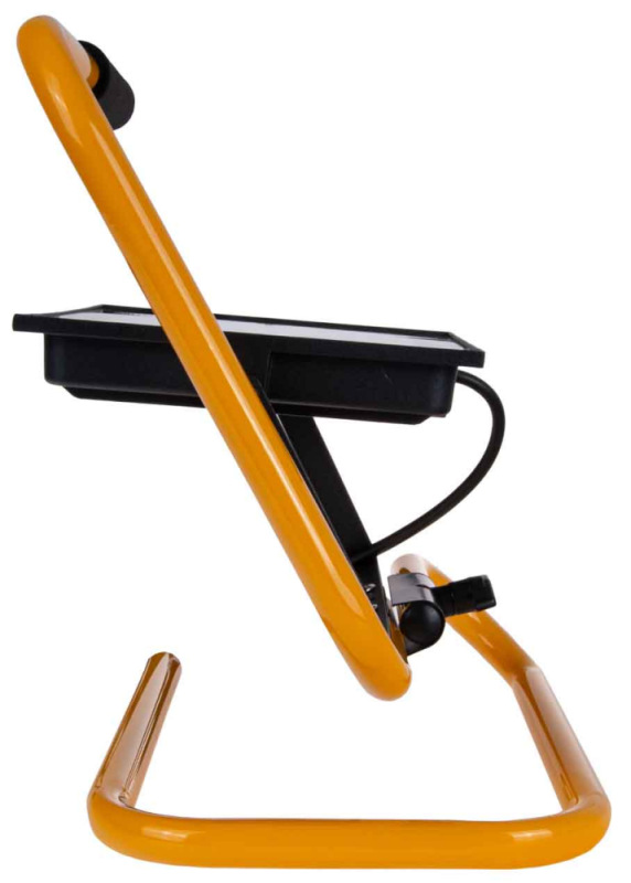 LED reflektor 100W so stojanom, neutrálna biela 4500K, KELTIN 7