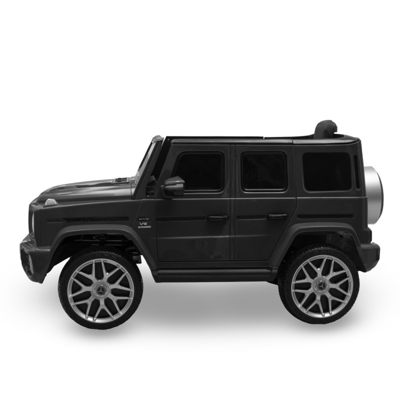 Elektrické autíčko Mercedes - Benz G63 AMG Baby Mix black 2