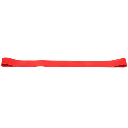Fitness O Band posilňovacia guma červená