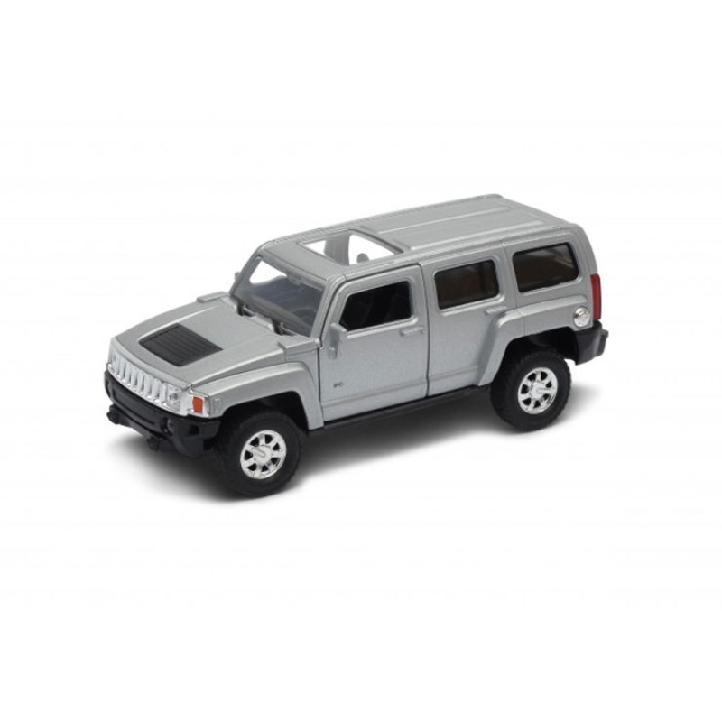1:34 Hummer H3