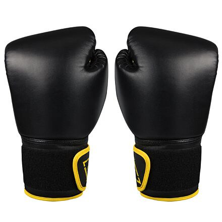 Boxer PU boxovacie rukavice 14 oz 2