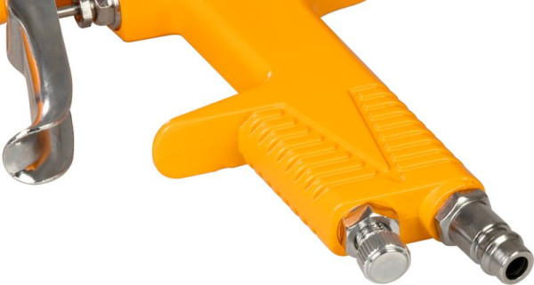 Pištoľ Airtool S-970B, na farbu, striekacia na kompresor, 1000CC 4