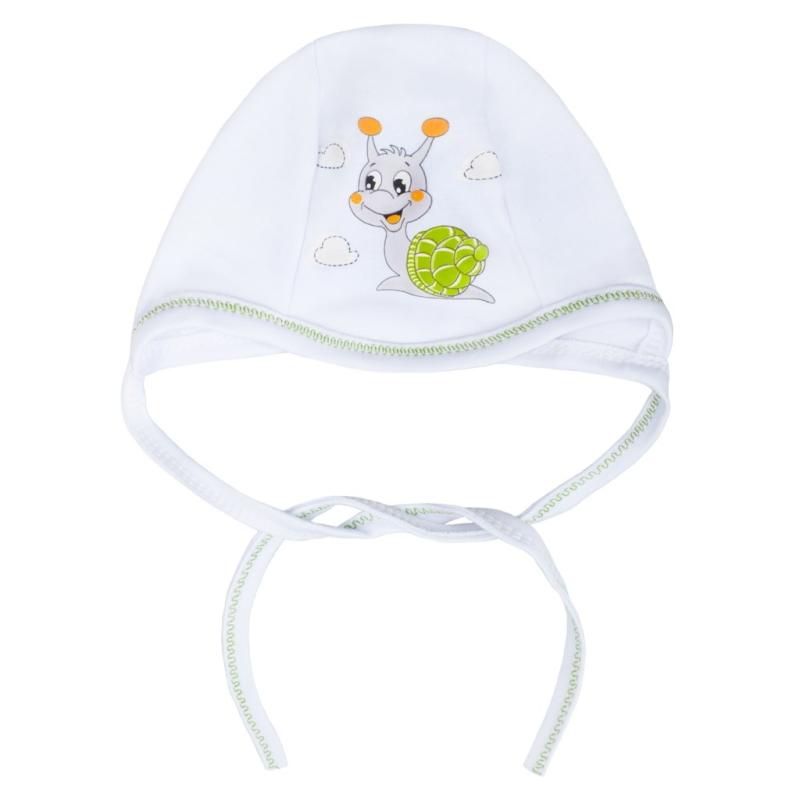 Súpravička 4-dielna New Baby Slimáčik 62 (3-6m)