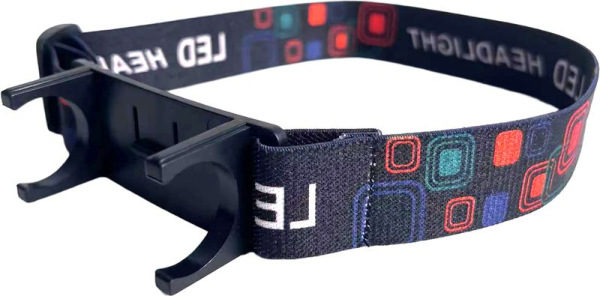 Čelovka Strend Pro XL0702, 110x34mm, 5W, XPE + COB 60 + 120 lm, 1200mAh, s odnímateľnou hlavou 2