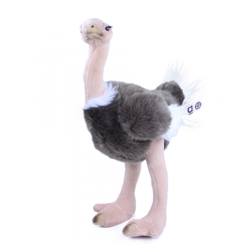 Plyšový Pštros Emu 1