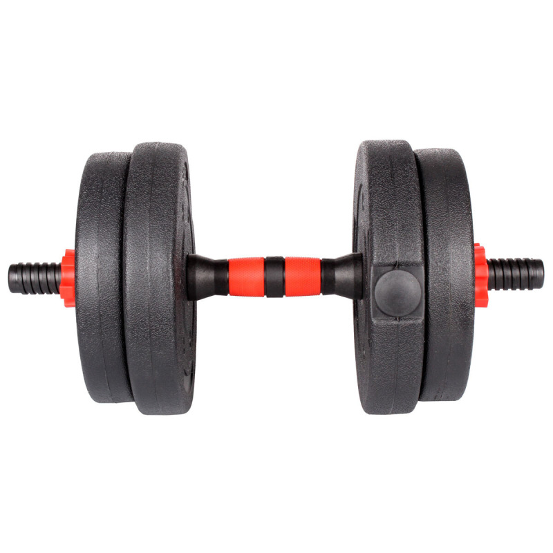 FitPro nakladacia činka 10 kg 1