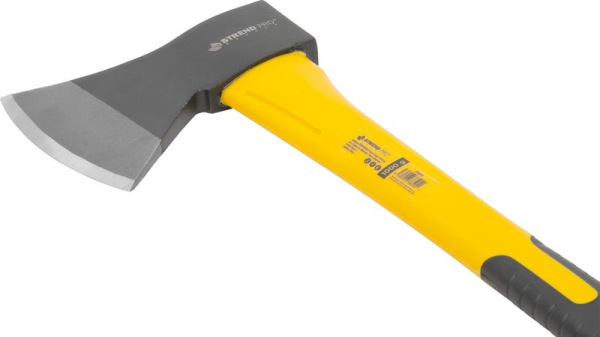 Sekera Strend Pro AX251 1000 g, A613, sklolaminátová násada 580 mm 1