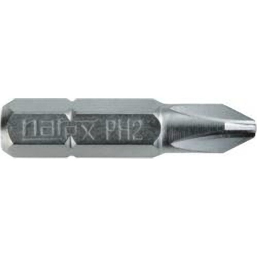 Bit Narex 8072 52, PH 2, Hex 1/4", 30 mm, bal. 10 ks (náhrada 225377)