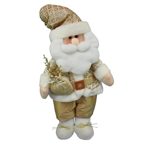 Postavička MagicHome Vianoce, Santa, 55 cm