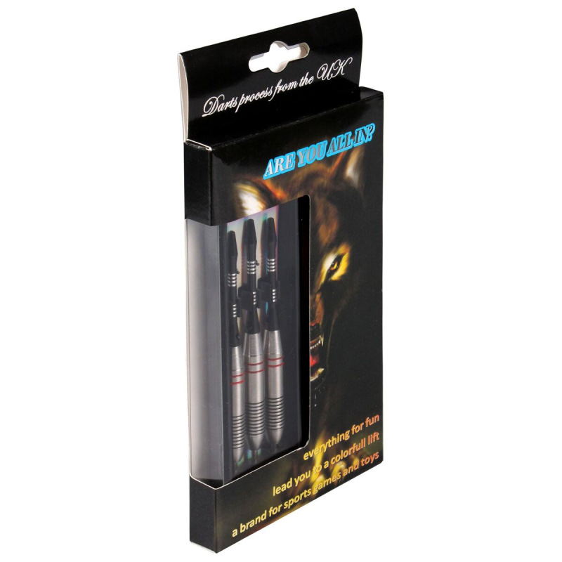 Steel Dart Set sada šípok 24 g 1