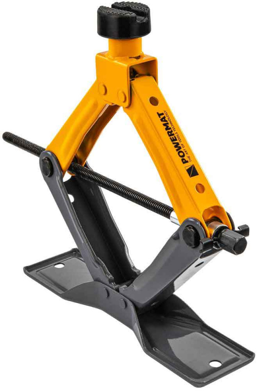 Zdvihák trapézový 2500 kg, 110-445 mm, PM-PTR-2500T , POWERMAT 7
