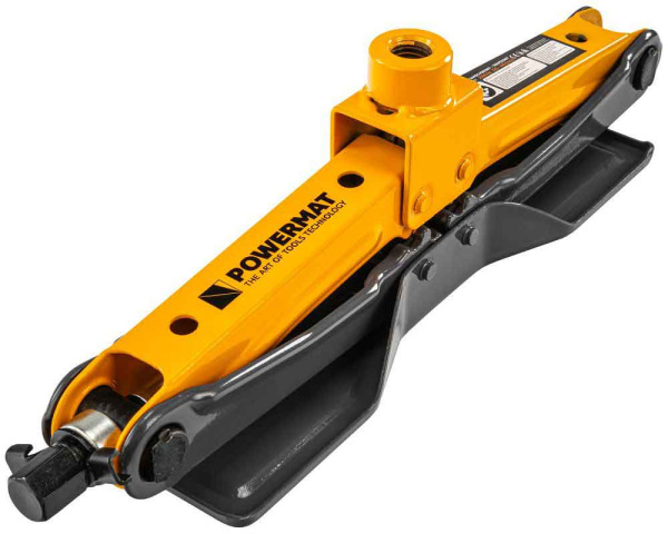 Zdvihák trapézový 2500 kg, 110-445 mm, PM-PTR-2500T , POWERMAT 6