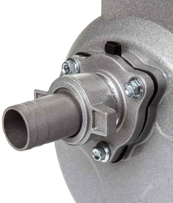 Čerpadlo na vodu motorové, 150-300 l/min, sacia výška 8 m, výtlak 25m, 43 cm3, hrdlo 1" 5