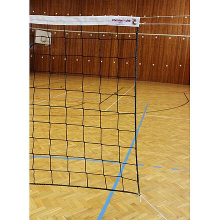 Pokorný siete Volejbal Sport volejbalová sieť lanko 6