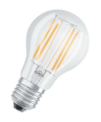 Žiarovka OSRAM® LED FIL 075 (ean8683) non-dim, 7,5W/840 E27 4000K Value CLASSIC A