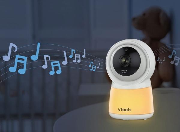 Video opatrovateľka Led+Kamera Vtech RM5754 HD 5