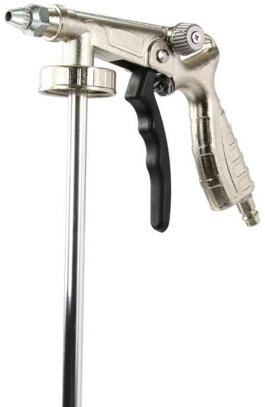 Pištoľ na striekanie prostriedkov na ochranu podvozku, pripojenie na vzduch 1/4", MAR-POL 1