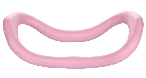 Merco Yoga Ring Soft fitness pomôcka ružová