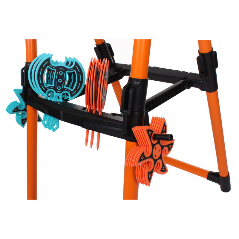 Viking Axe hádzacie sekery s terčom 2