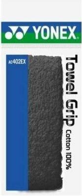 Yonex Towel Grip froté omotávka čierna