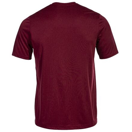 Combi Short Sleeve T-shirt pánske triko burgundy 1