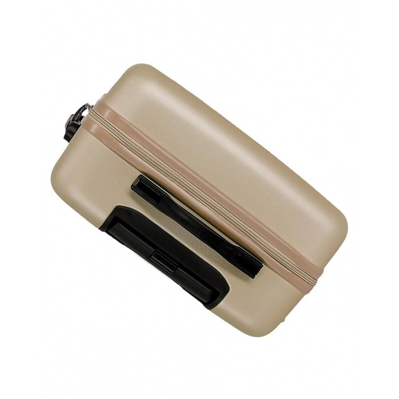 ROLL ROAD Flex Champagne, ABS Cestovný kufor, 75x52x28cm, 91L, 5849369 (large) 5