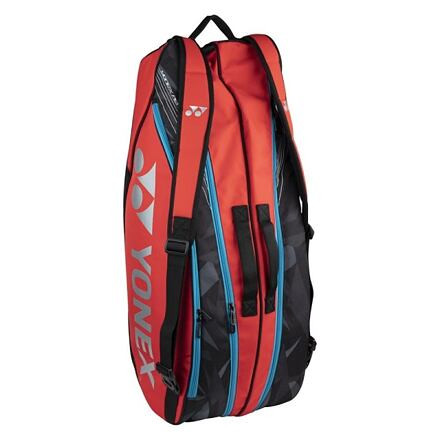 Bag 92226 6R 2022 taška na rakety červená 2