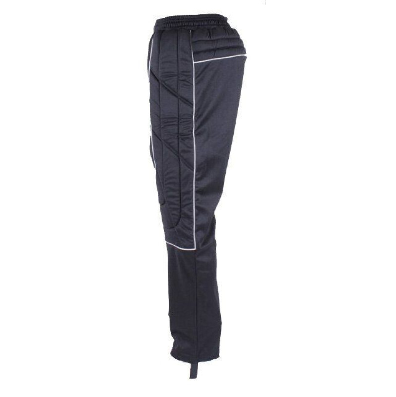 GP-1 brankárske nohavice čierna 1